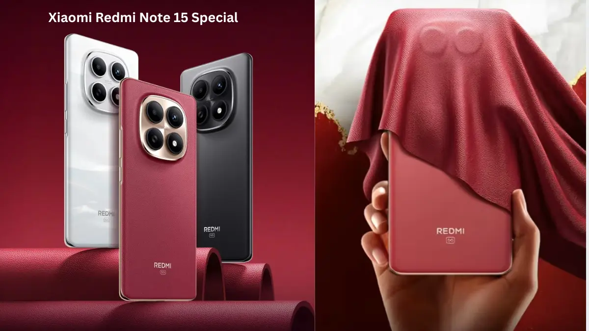 Xiaomi Redmi Note 15 Special Price in Bangladesh 2026